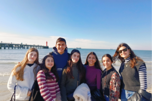 Alumnos de intercambio
