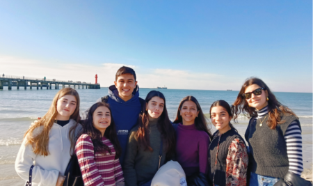 Somos internacionales: intercambio, idiomas y experiencias que cruzan fronteras