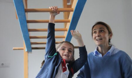 Aprender en movimiento: la importancia del desarrollo motor en la etapa de infantil